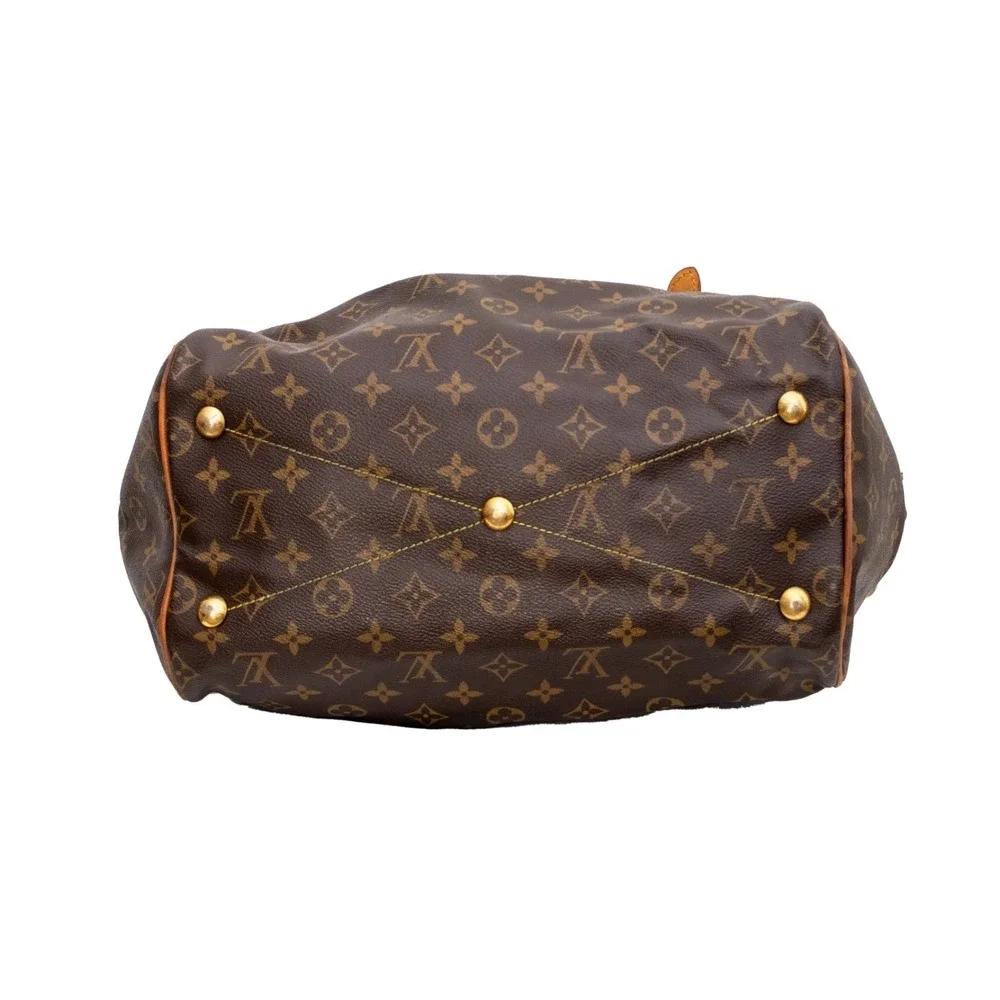 Authentic Louis Vuitton Tivoli GM Monogram Canvas Shoulder Bag LV Handbag SD2039